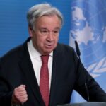 The United Nations honors victims of duty and reaffirms its commitment to protecting field workers
