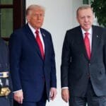 Washington paves the way for a new defense deal with Ankara; advanced fighter jet engines on the negotiating table