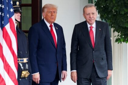 Washington paves the way for a new defense deal with Ankara; advanced fighter jet engines on the negotiating table
