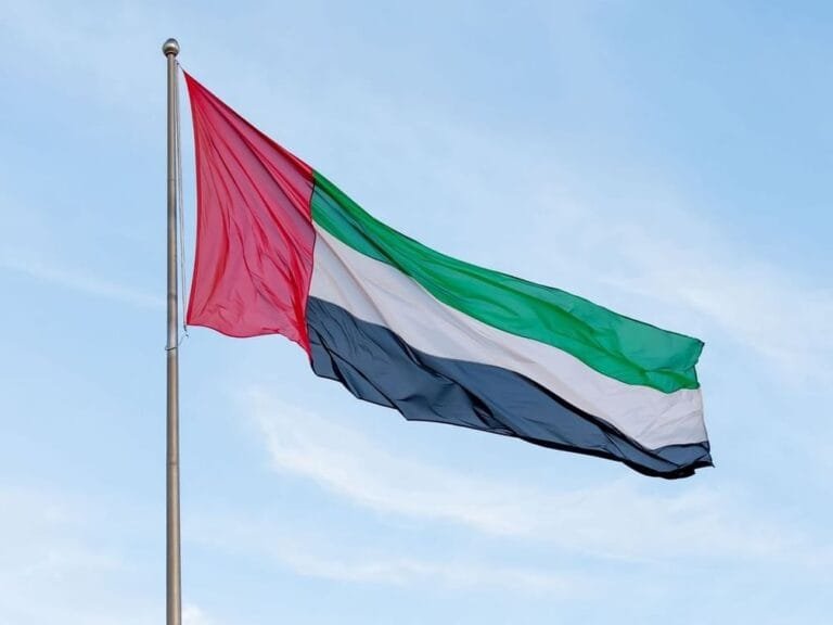 I am proud of the victims of the two earthquakes. UAE stands in solidarity with Venezuela in its affliction
