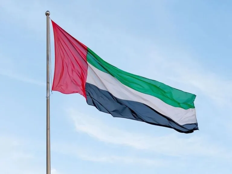 I am proud of the victims of the two earthquakes. UAE stands in solidarity with Venezuela in its affliction