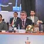 During the BRICS Energy Ministerial Meeting in India.. UAE renews commitment to enhancing global energy security