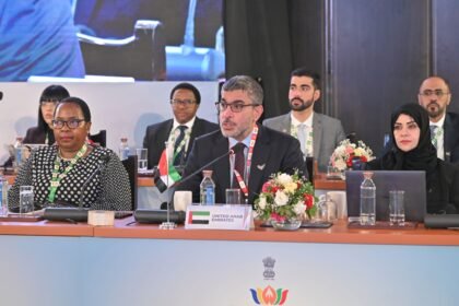 خلال الاجتماع الوزاري للطاقة لدول "بريكس" بالهند.. الإمارات تجدد التزامها بتعزيز أمن الطاقة العالمي