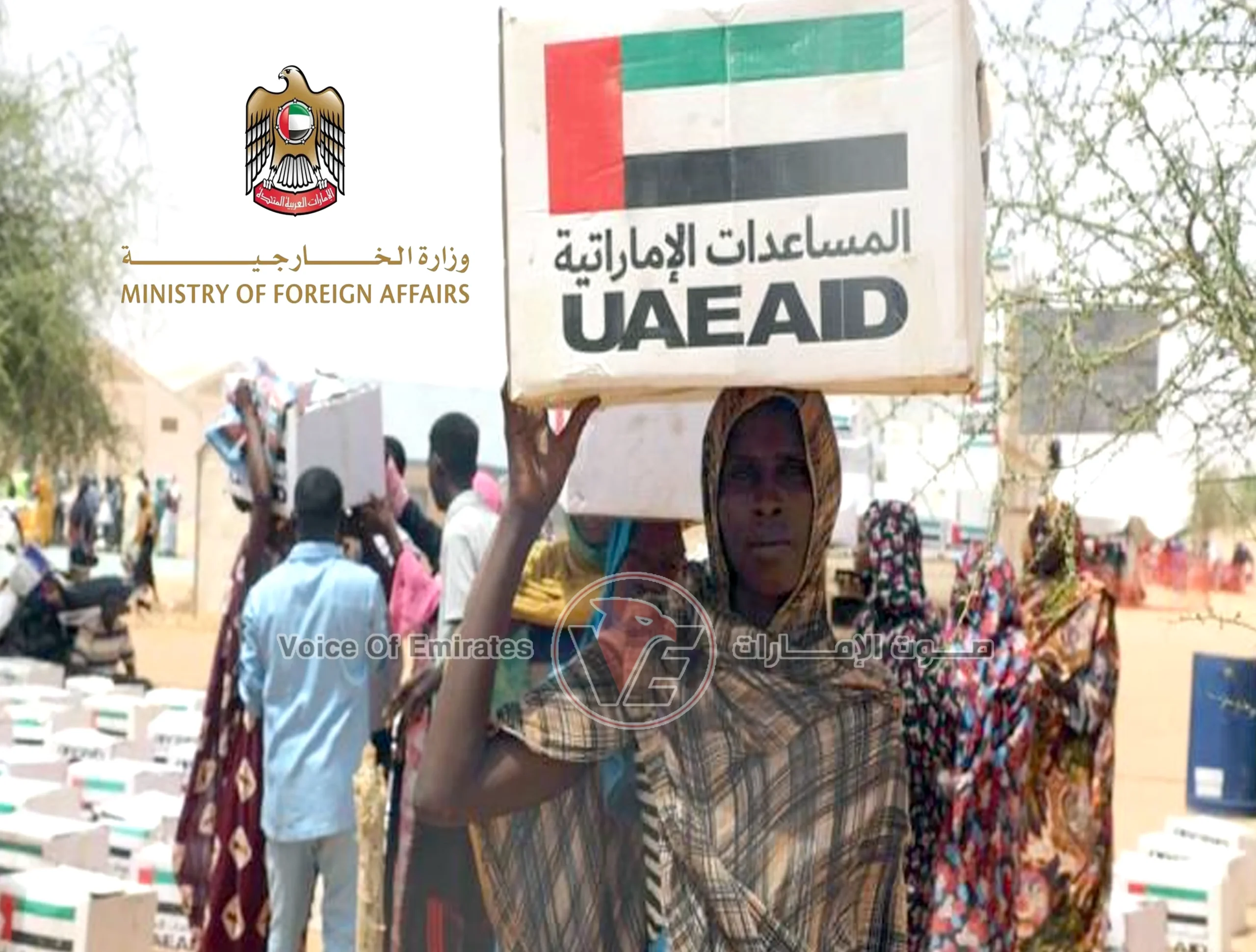 The UAE welcomes the joint statement on Sudan and affirms its support for a comprehensive political solution