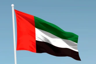 The UAE participates in the "Paris Call" and affirms its support for the two-state solution
