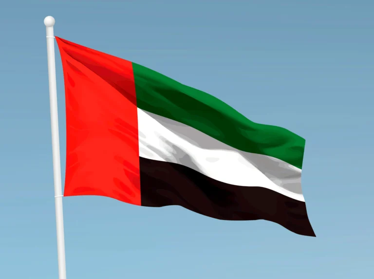 The UAE participates in the "Paris Call" and affirms its support for the two-state solution
