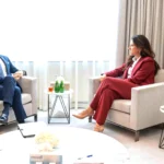 الإمارات والناتو يبحثان تعزيز الشراكة والتعاون الأمني