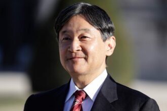 Emperor Naruhito begins a European tour to strengthen partnerships with the Netherlands and Belgium
