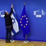 European pressure mounts... The European Union is considering unprecedented punitive measures against Israeli officials