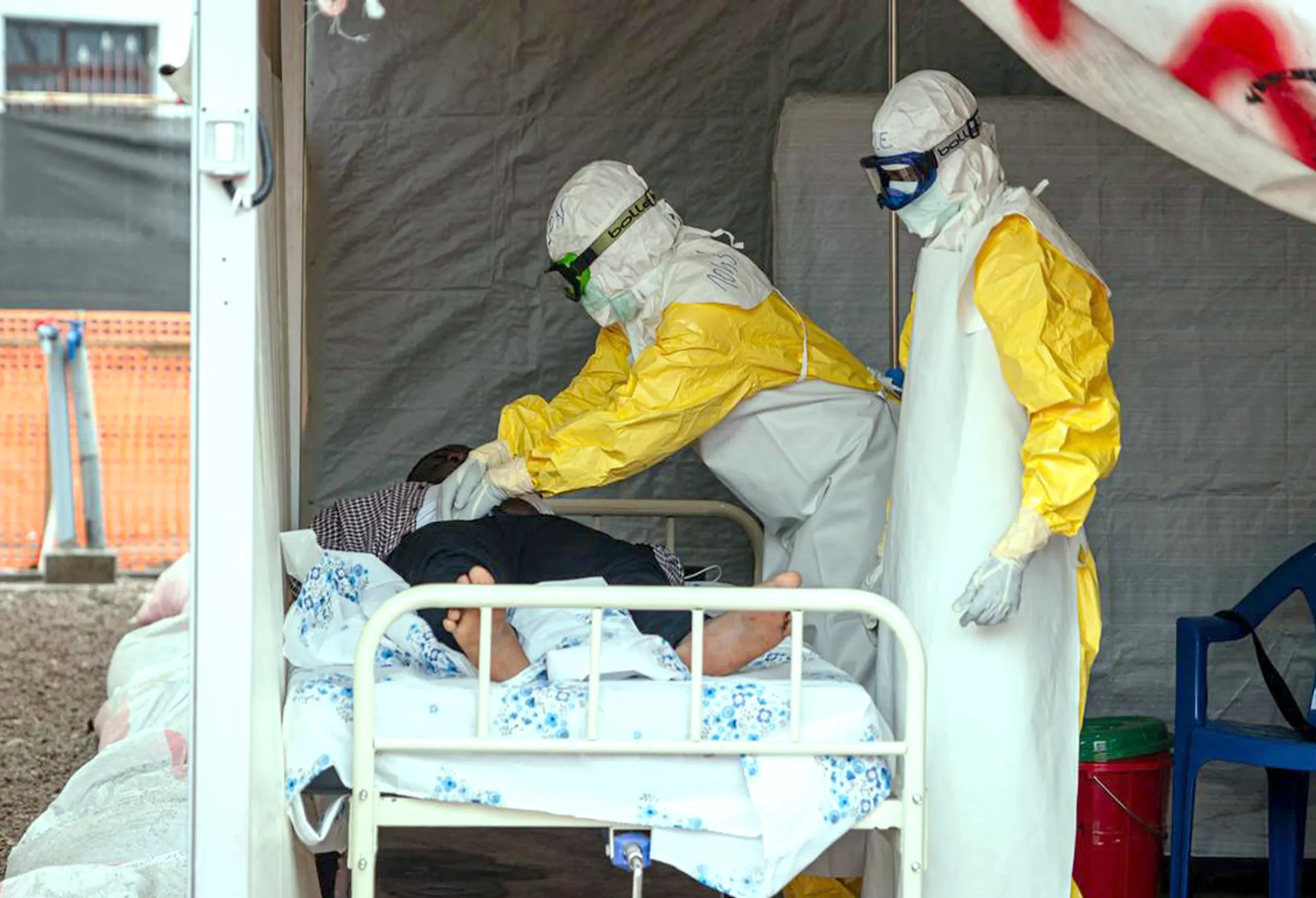 The European Union allocates an additional $18 million to combat the Ebola outbreak in the Democratic Republic of Congo