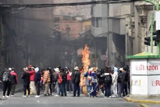 Bolivia takes extraordinary measures to counter escalating unrest and protests