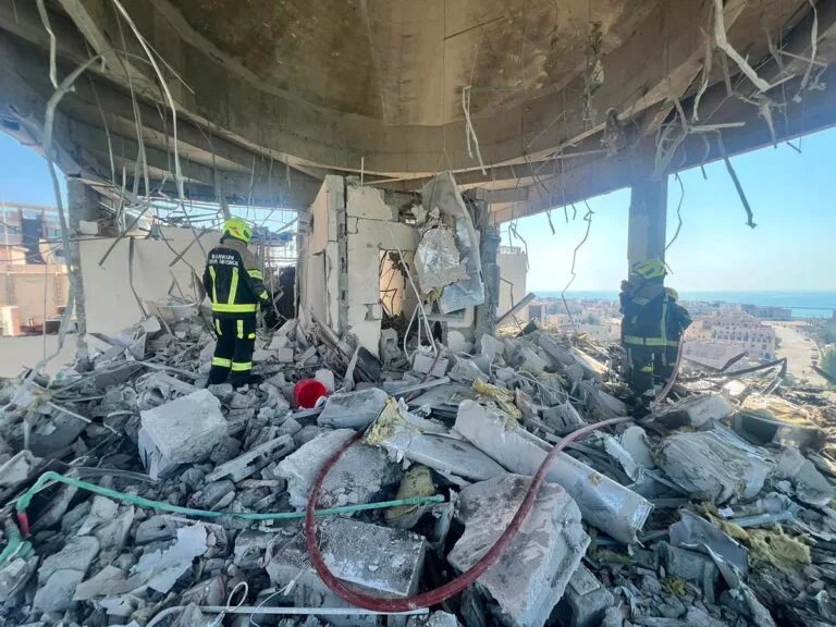 Bahrain Defense Force: At its highest state of readiness after Muharraq was subjected to Iranian attacks