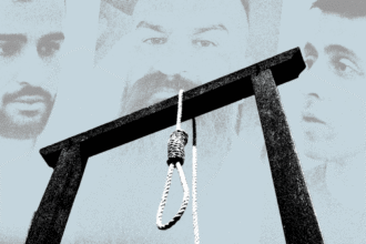 Iran announces execution of two protesters arrested during January protests