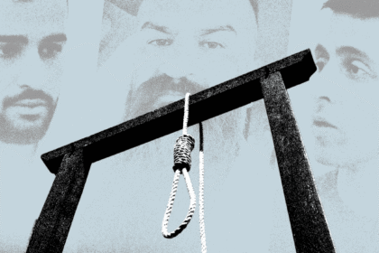Iran announces execution of two protesters arrested during January protests