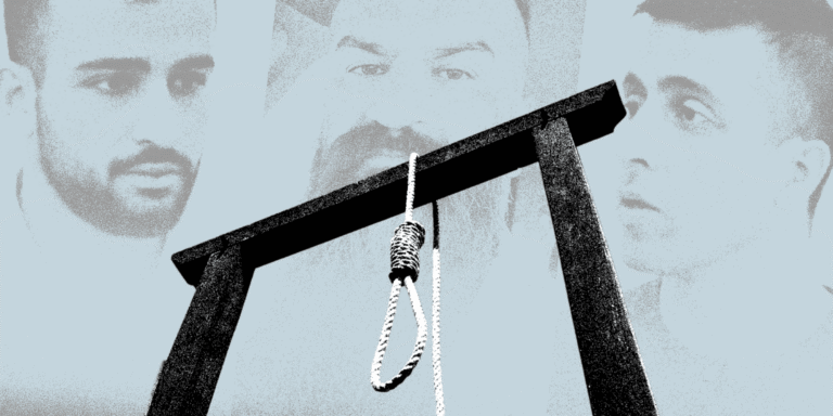 Iran announces execution of two protesters arrested during January protests
