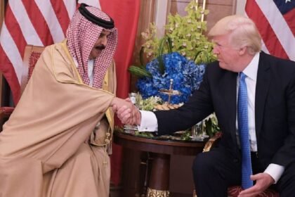المنامة وواشنطن تؤكدان أهمية تعزيز التنسيق المشترك لدعم أمن المنطقة