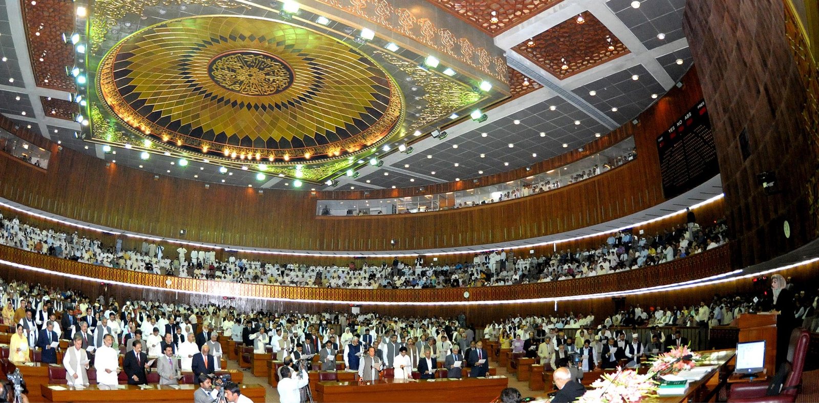Pakistan’s crises under the dome of parliament: Will the 2026 budget succeed in satisfying the provinces?