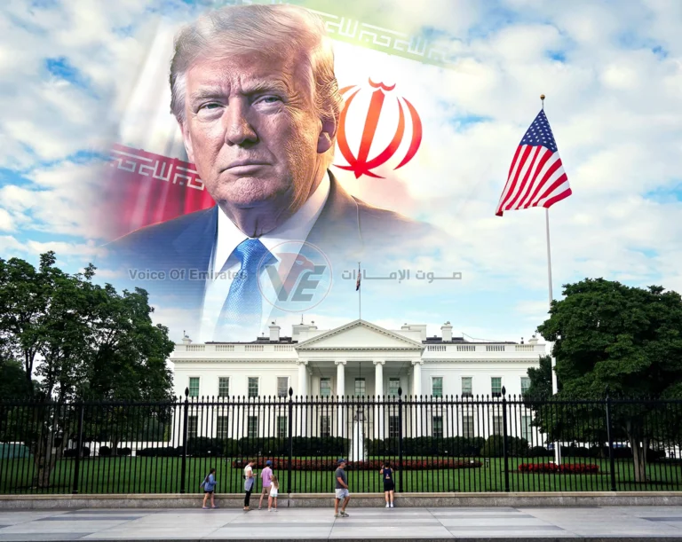 البيت الأبيض من يعتقد أن إيران تمتلك اليد العليا واهم أو ناطق باسم الحرس الثوري