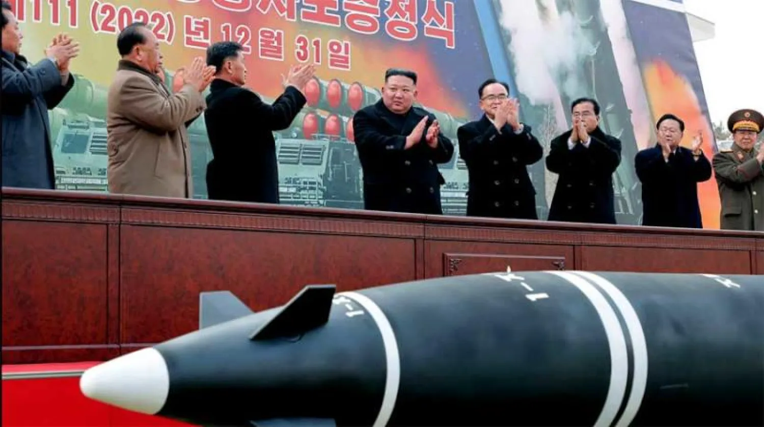 North Korea reaffirms its commitment to its nuclear arsenal and rejects any attempts to dismantle it