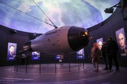 $119 billion in one year: Report reveals escalating global spending on nuclear weapons