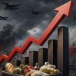 التضخم السنوي في إيران يقفز إلى 83% خلال يونيو 2026