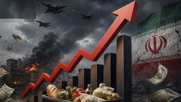 التضخم السنوي في إيران يقفز إلى 83% خلال يونيو 2026