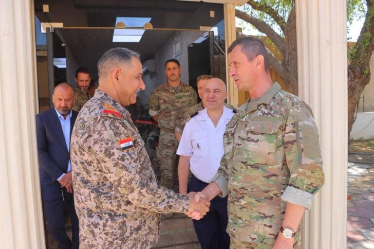 تعزيز التعاون الأمني بين العراق وفرنسا وتأكيد استمرار الشراكة في مكافحة الإرهاب