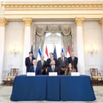 الجامعة العربية ترحب بالاتفاق الإطاري بين لبنان وإسرائيل