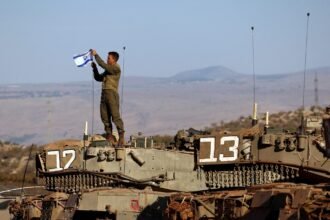 The Israeli army announces progress on the ground after targeting Iranian military systems