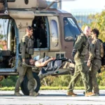 Israeli army: 4 soldiers injured in drone explosion in southern Lebanon