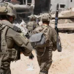 Israel announces targeting of Hamas military leaders