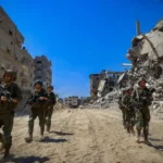 صحيفة عبرية: الجيش الإسرائيلي يضع خططا لاجتياح واسع لغزة