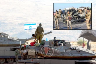 الجيش الإسرائيلي: مقتل عنصر من حزب الله وضبط أسلحة خلال عملية شمال نهر الليطاني