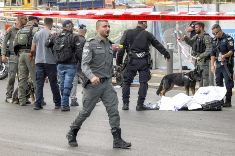 Israeli army: Shooting attacker killed in Ramim area
