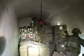 الجيش الإسرائيلي يعلن اكتشاف نفق أسلحة في جنوب لبنان