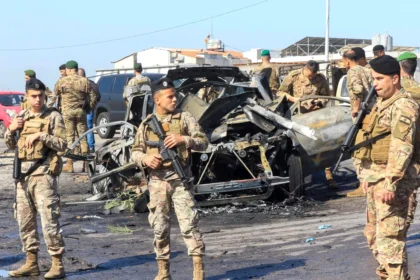 الجيش الإسرائيلي يعلن مقتل 7 من عناصر حزب الله بغارة جنوب لبنان