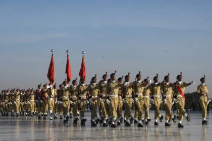 The Pakistani army targets strongholds of "Jamaat-ul-Ahrar" in Afghanistan