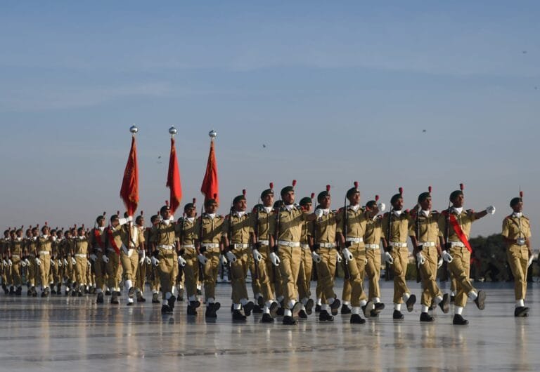 The Pakistani army targets strongholds of "Jamaat-ul-Ahrar" in Afghanistan