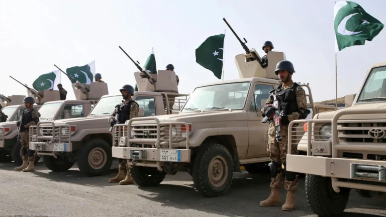 The Pakistani army announces the killing of 21 terrorists from the "Kharijite sedition" in North Waziristan