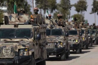 Injuries among Syrian army ranks following an armed attack on a bus in the Hasakah countryside