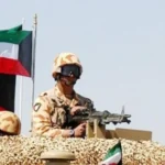 بيان عاجل من الجيش الكويتي بعد العدوان الإيراني الآثم على مبنى الركاب (T1)