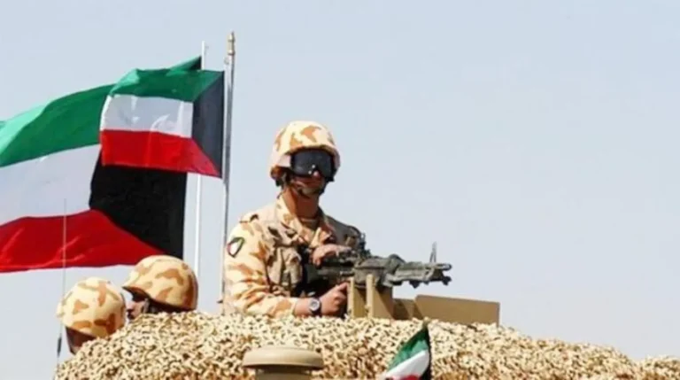 بيان عاجل من الجيش الكويتي بعد العدوان الإيراني الآثم على مبنى الركاب (T1)