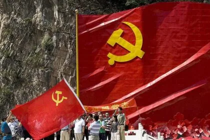 The Chinese Communist Party will surpass 101 million members by the end of 2025
