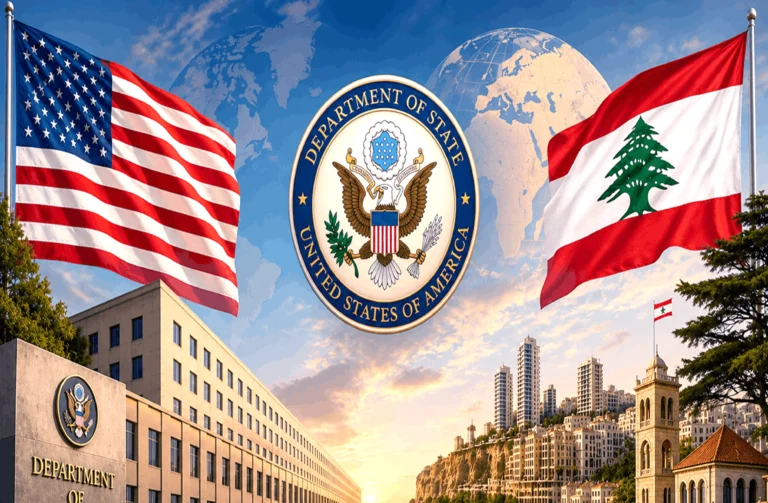 US State Department: Hezbollah remains an obstacle to an agreement between Israel and Lebanon