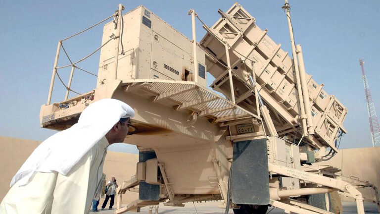 Breaking - Kuwait: Air defenses intercept hostile targets