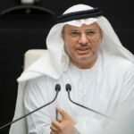 قرقاش: تصعيد خطير في المنطقة واستهداف المدنيين يفاقم الأزمات.. ودعوة عاجلة لخفضGargash: Dangerous escalation in the region and targeting of civilians exacerbates crises... Urgent call to de-escalate tensionsالتوتر