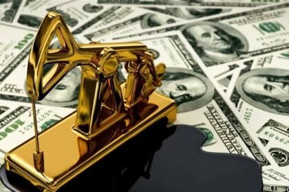 اتفاق واشنطن وطهران يزلزل الأسواق: الذهب يرتفع والنفط يتراجع 4%