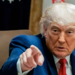Trump hints at a "commando operation" against Iran
