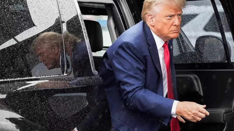 Trump defends Washington's strikes against Iran