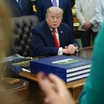 Trump will only hold group meetings with Zelensky during the G7 summit